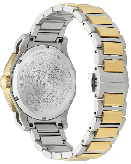 Versace VRSCVE7B00323 Kadın Kol Saati