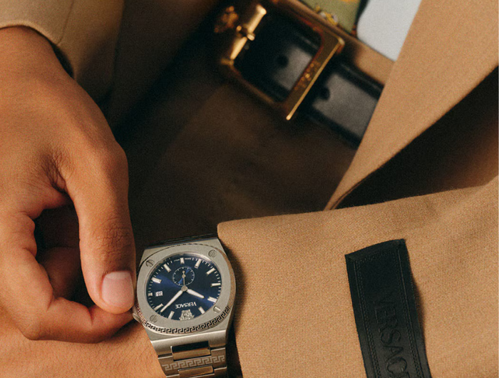 <h2>VERSACE Saat Modellerinde %50'ye Varan İndirim</h2>