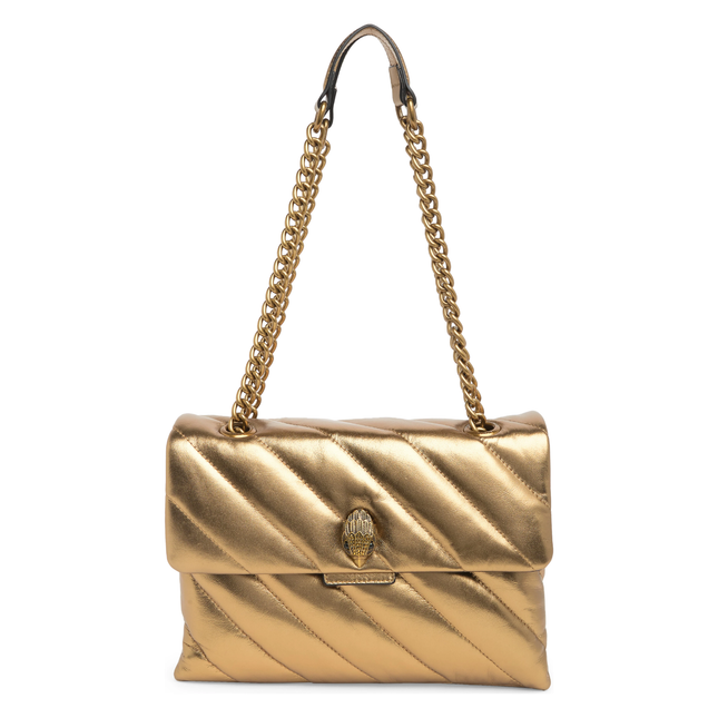 Kurt Geiger London Large Soho Leather Shoulder Bag