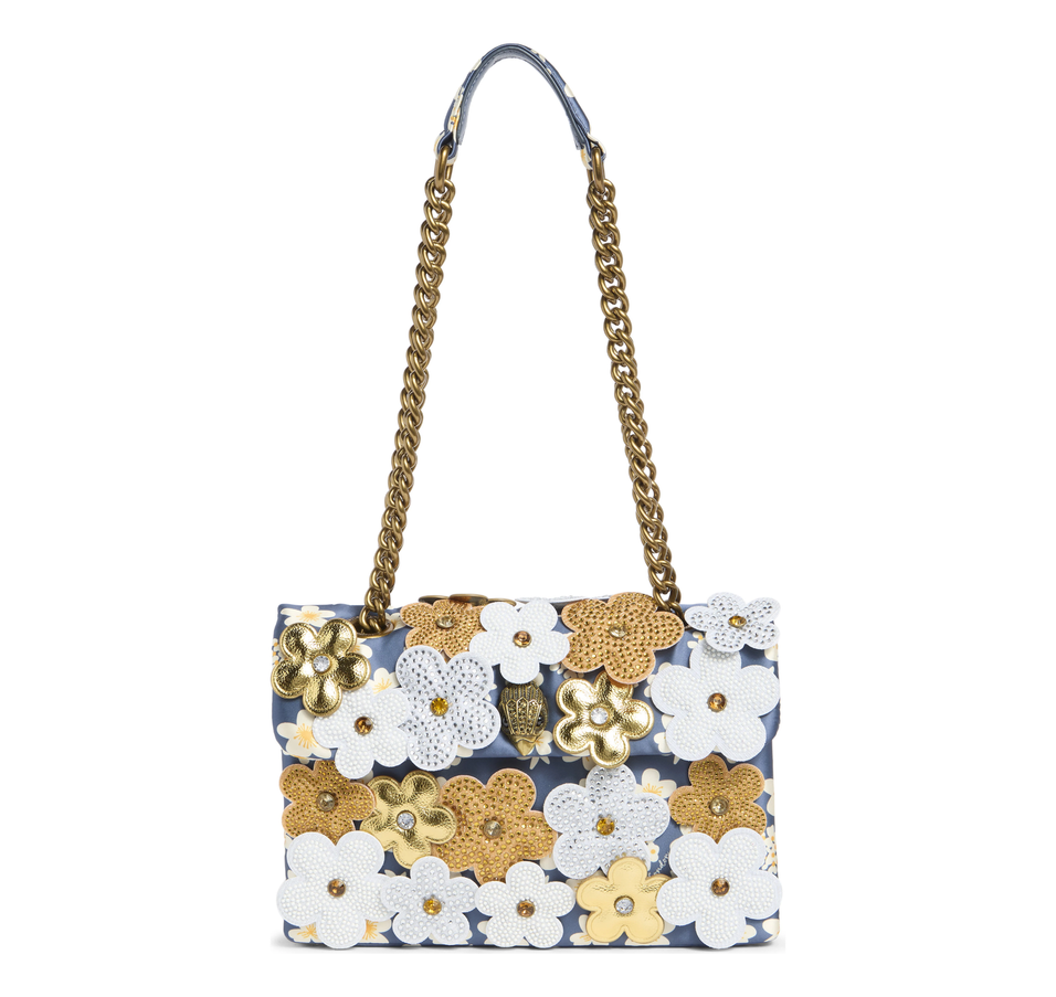 Kurt Geiger London Kensington Daisy Convertible Shoulder Bag