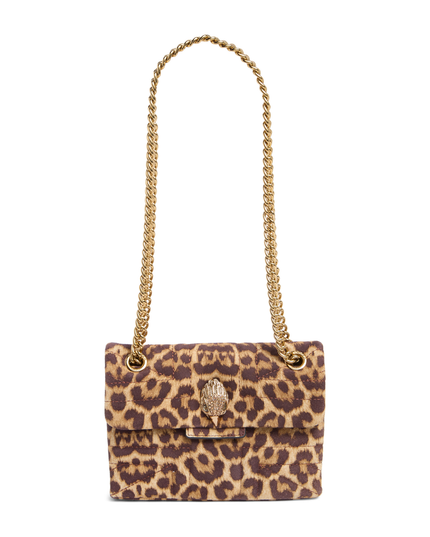 Kurt Geiger London Mini Kensington Convertible Leather Crossbody Bag