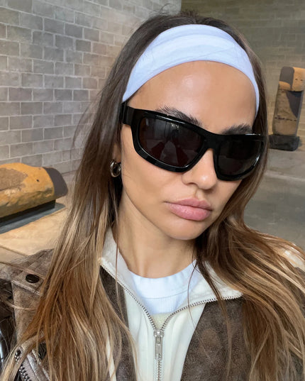 VEHLA Billie - Black/Smoke