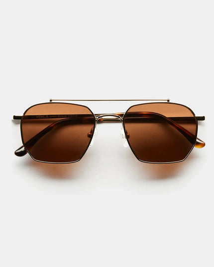 VEHLA Bowie - Gold/Choc