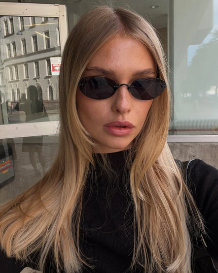 VEHLA Cleo - Black/Smoke