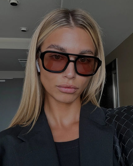 VEHLA Dixie - Black/Toffee