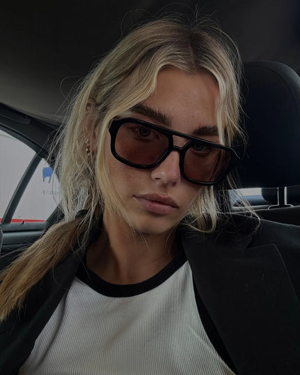 VEHLA Dixie - Black/Toffee