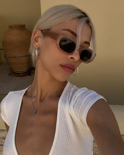 VEHLA Felix - Taupe/Smoke