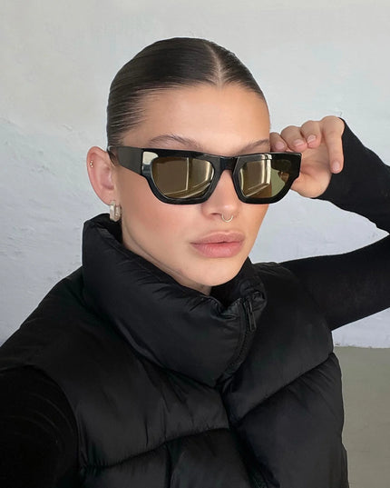 VEHLA Finn - Black/Khaki