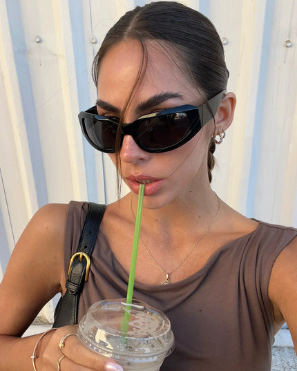 VEHLA Gia - Black/Smoke