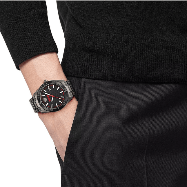 VERSACE VRSCVE8E00724 Erkek Kol Saati