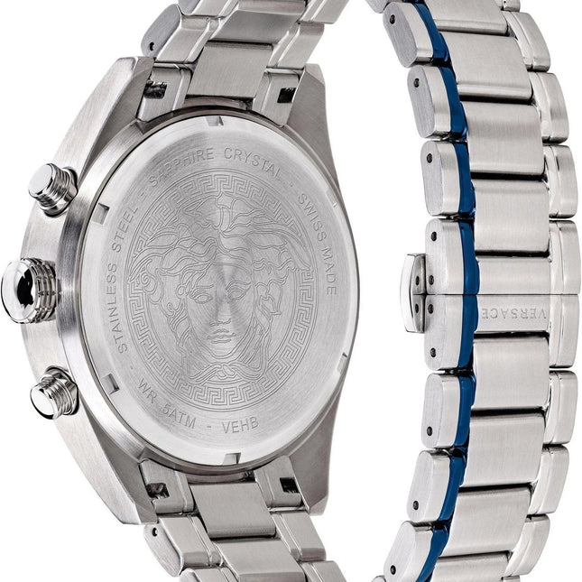 VERSACE VRSCVEHB00519 Erkek Kol Saati