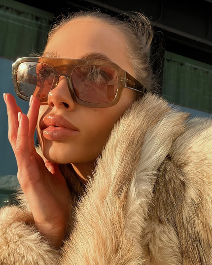 VEHLA Kaia - Caramel/Toffee