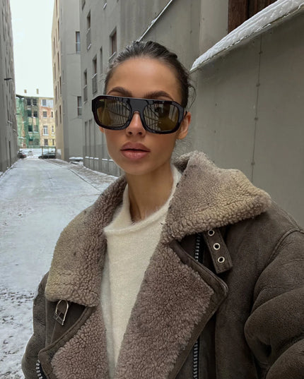 VEHLA Kaia - Malbec/Khaki