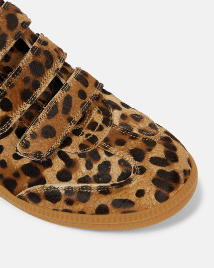 Isabel Marant Beth leopard-print sneakers