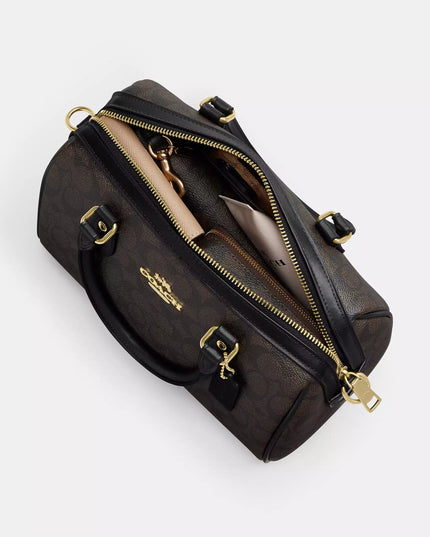 Rowan Satchel Bag