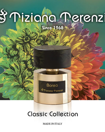 Tiziana Terenzi  Borea by 3.4 oz Extrait De Parfum Spray for Unisex