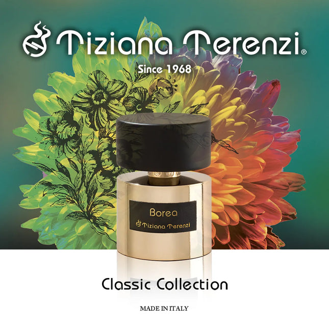 Tiziana Terenzi  Borea by 3.4 oz Extrait De Parfum Spray for Unisex