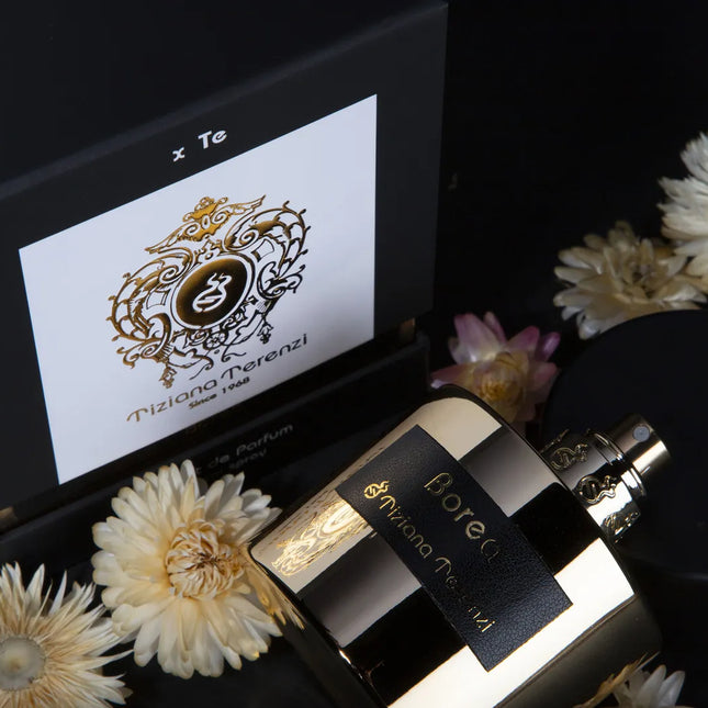Tiziana Terenzi  Borea by 3.4 oz Extrait De Parfum Spray for Unisex