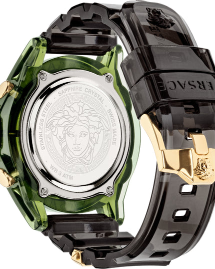 Versace VRSCVEZ700321 Unisex Kol Saati
