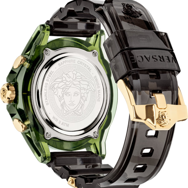 Versace VRSCVEZ700321 Unisex Kol Saati