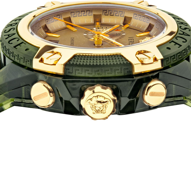 Versace VRSCVEZ700321 Unisex Kol Saati