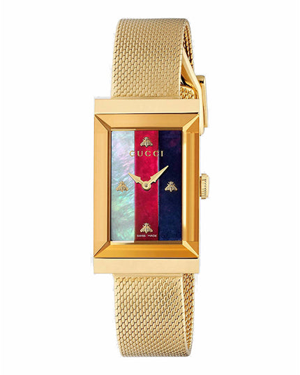 GUCCI YA147410 Kadın Kol Saati