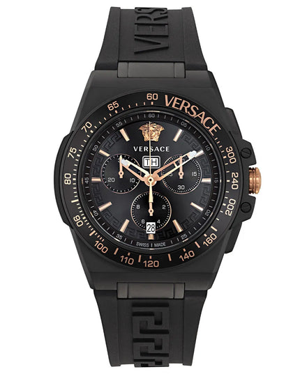 Versace VRSCVE7H00323 Erkek Kol Saati