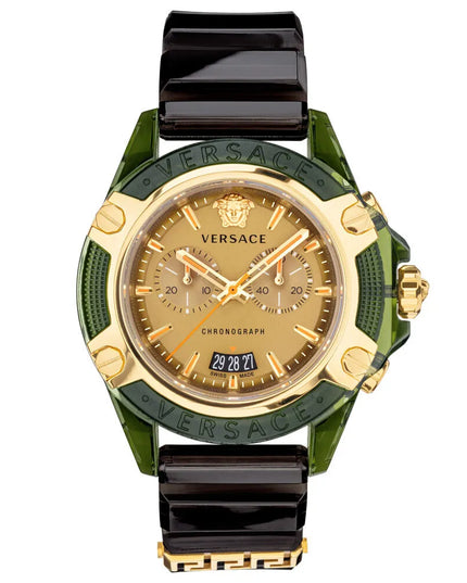 Versace VRSCVEZ700321 Unisex Kol Saati