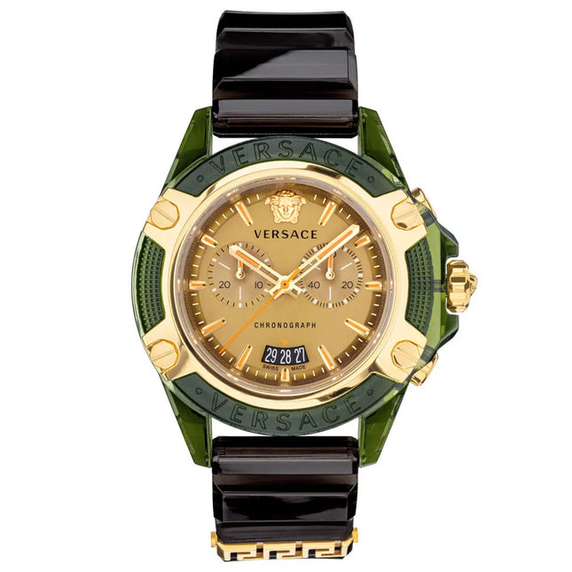 Versace VRSCVEZ700321 Unisex Kol Saati