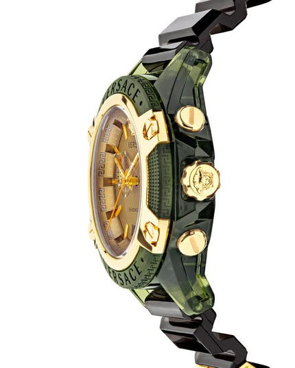 Versace VRSCVEZ700321 Unisex Kol Saati