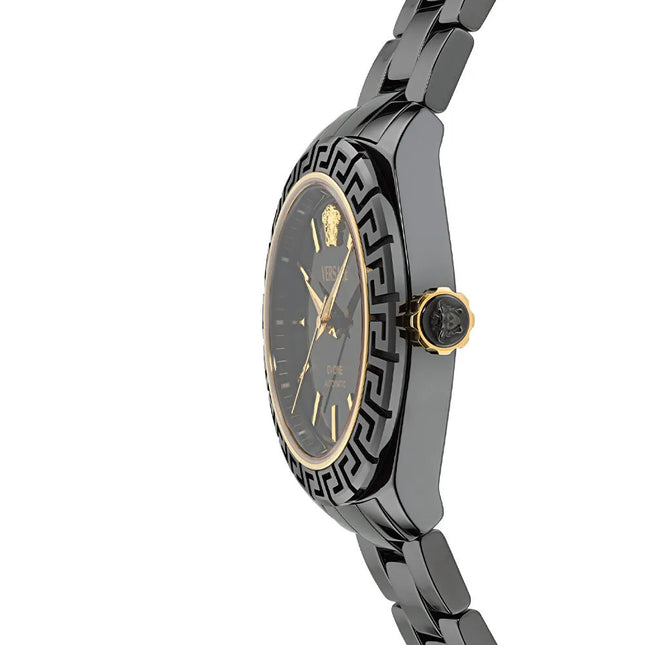 VERSACE VRSCVE6B00123 Erkek Kol Saati