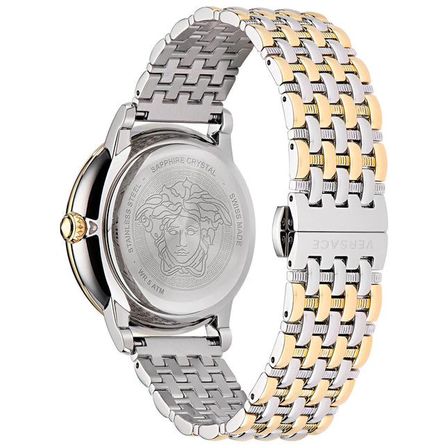 Versace VRSCVE2R00222 Kadın Kol Saati