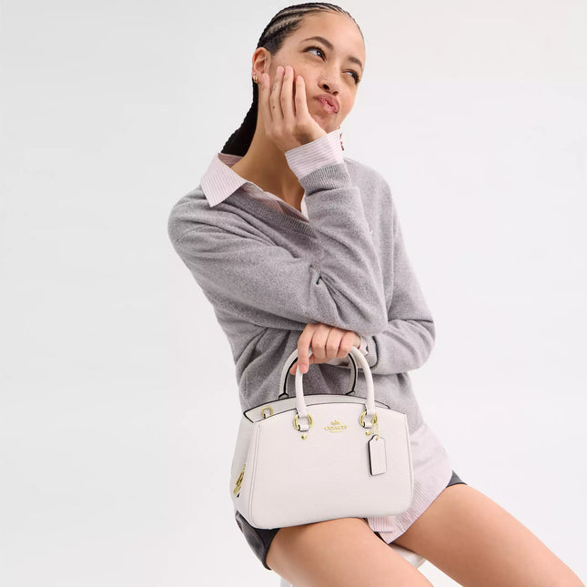 Savannah Small Carryall Bag