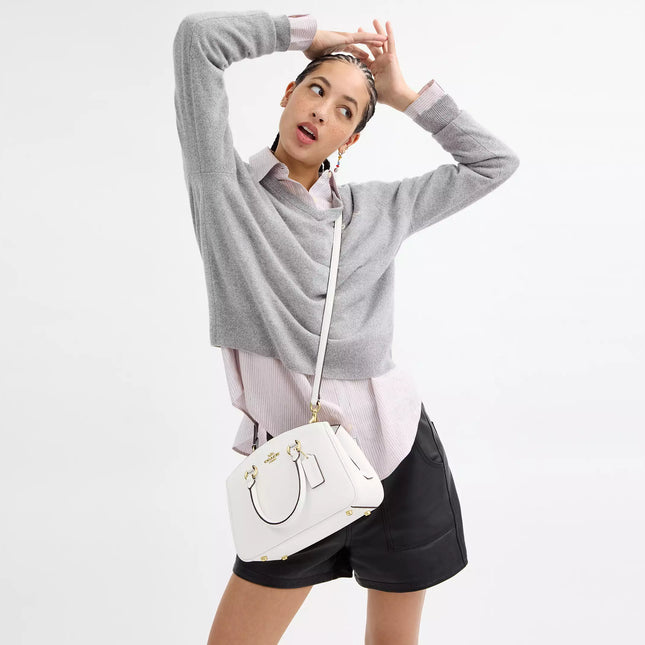 Savannah Small Carryall Bag