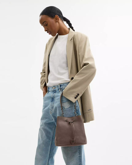 Rowan Bucket Bag