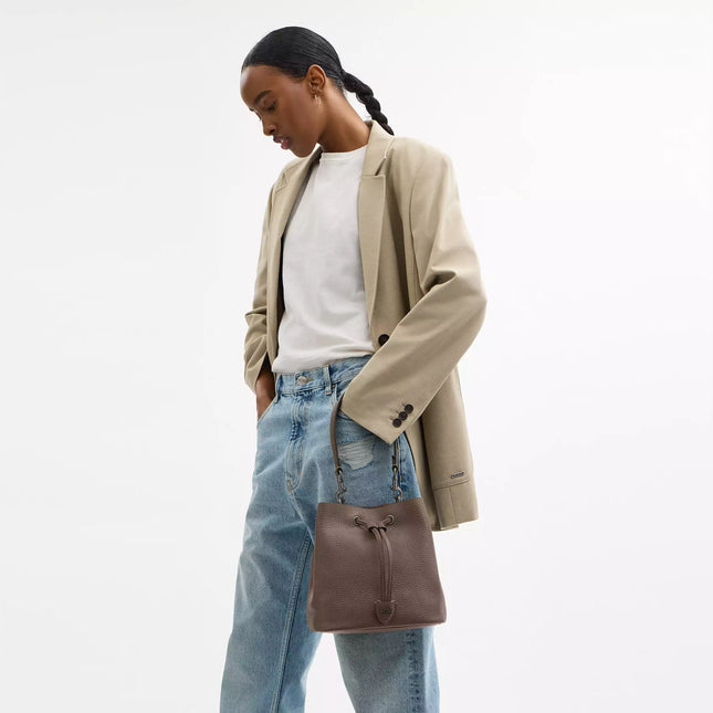 Rowan Bucket Bag