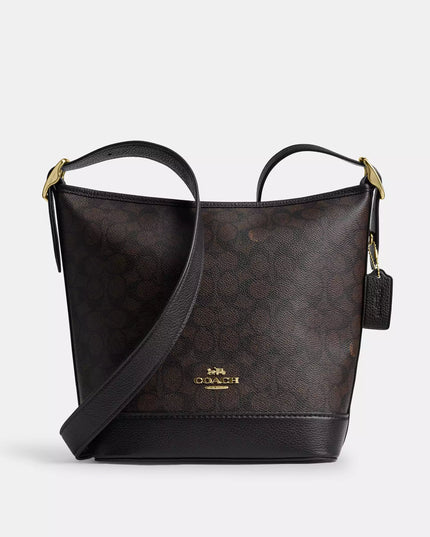 Jude Duffle Bag In Signature Canvas