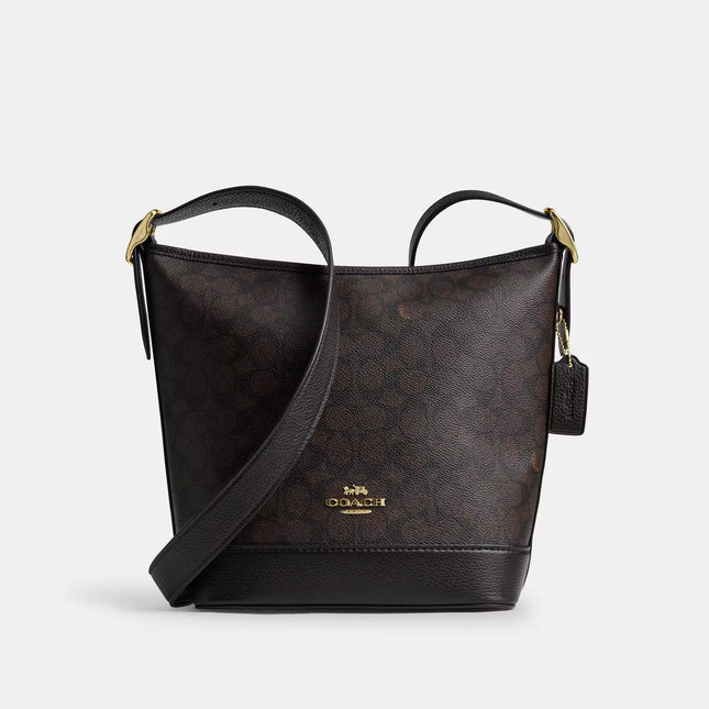 Jude Duffle Bag In Signature Canvas