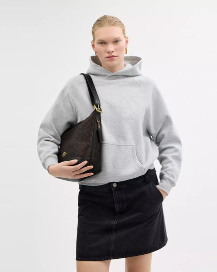 Jude Duffle Bag In Signature Canvas