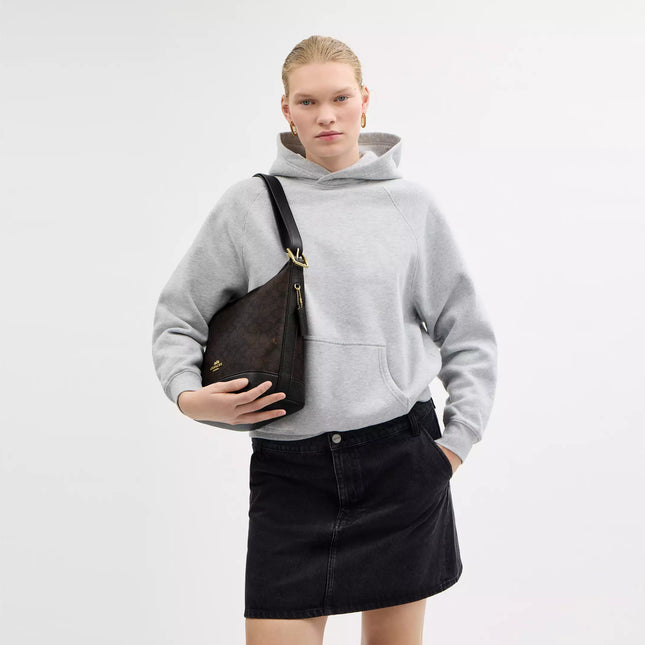 Jude Duffle Bag In Signature Canvas