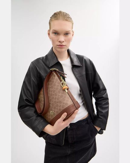 Jude Duffle Bag In Signature Canvas