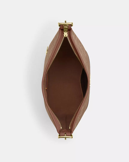 Jude Duffle Bag In Signature Canvas