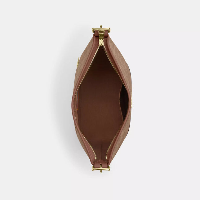 Jude Duffle Bag In Signature Canvas