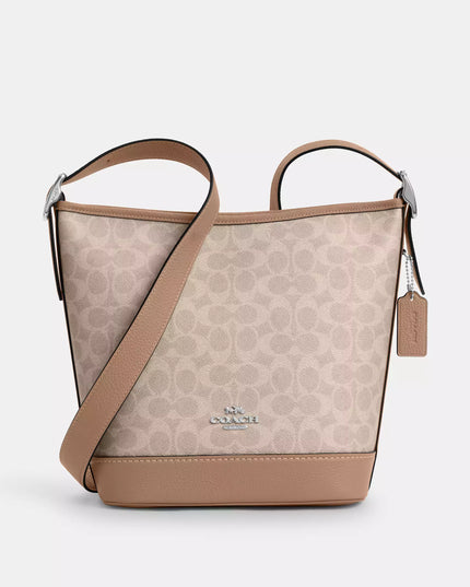 Jude Duffle Bag In Signature Canvas