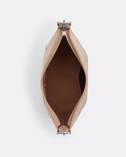 Jude Duffle Bag In Signature Canvas