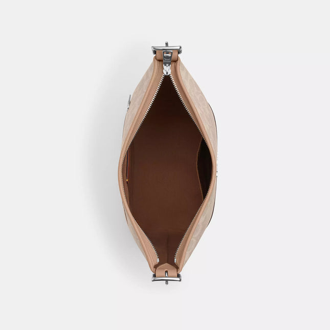 Jude Duffle Bag In Signature Canvas