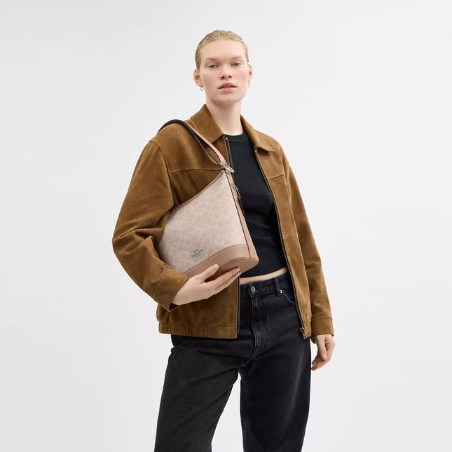 Jude Duffle Bag In Signature Canvas