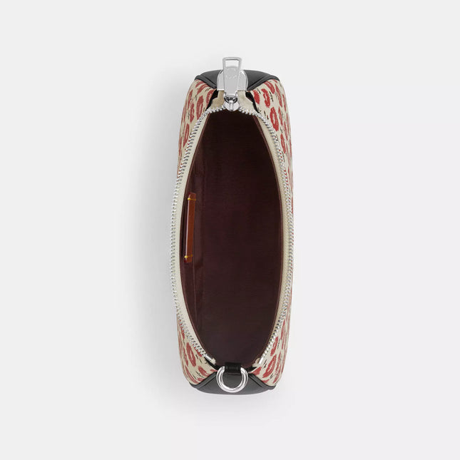 Teri Shoulder Bag With Floral Print