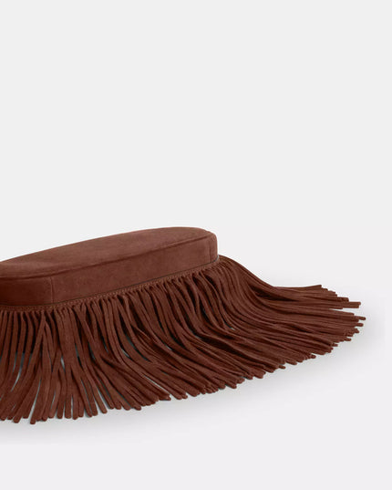 Teri Shoulder Bag With Fringe