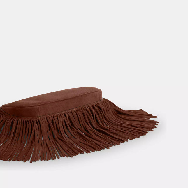 Teri Shoulder Bag With Fringe